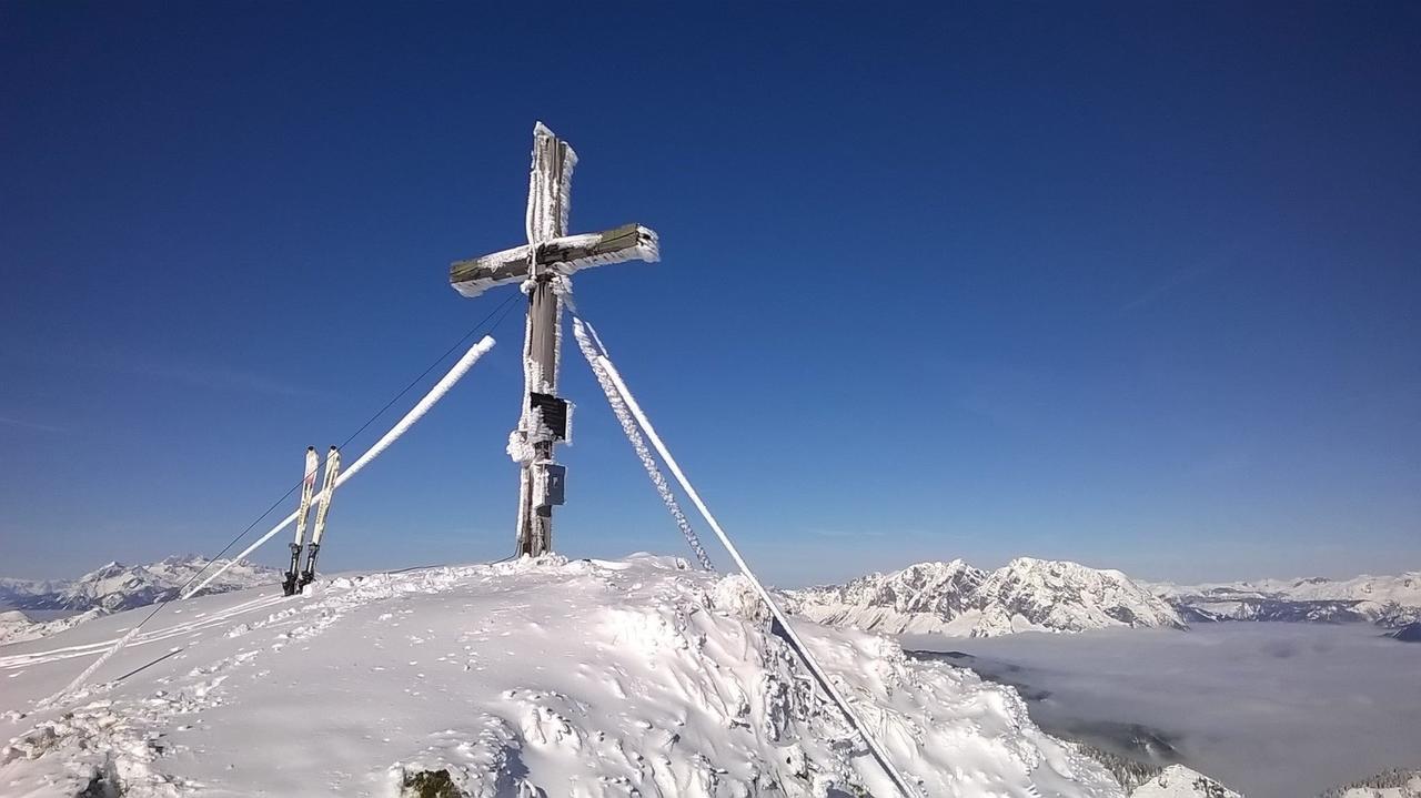Alpengasthof Grobbauer Rottenmann Eksteriør billede