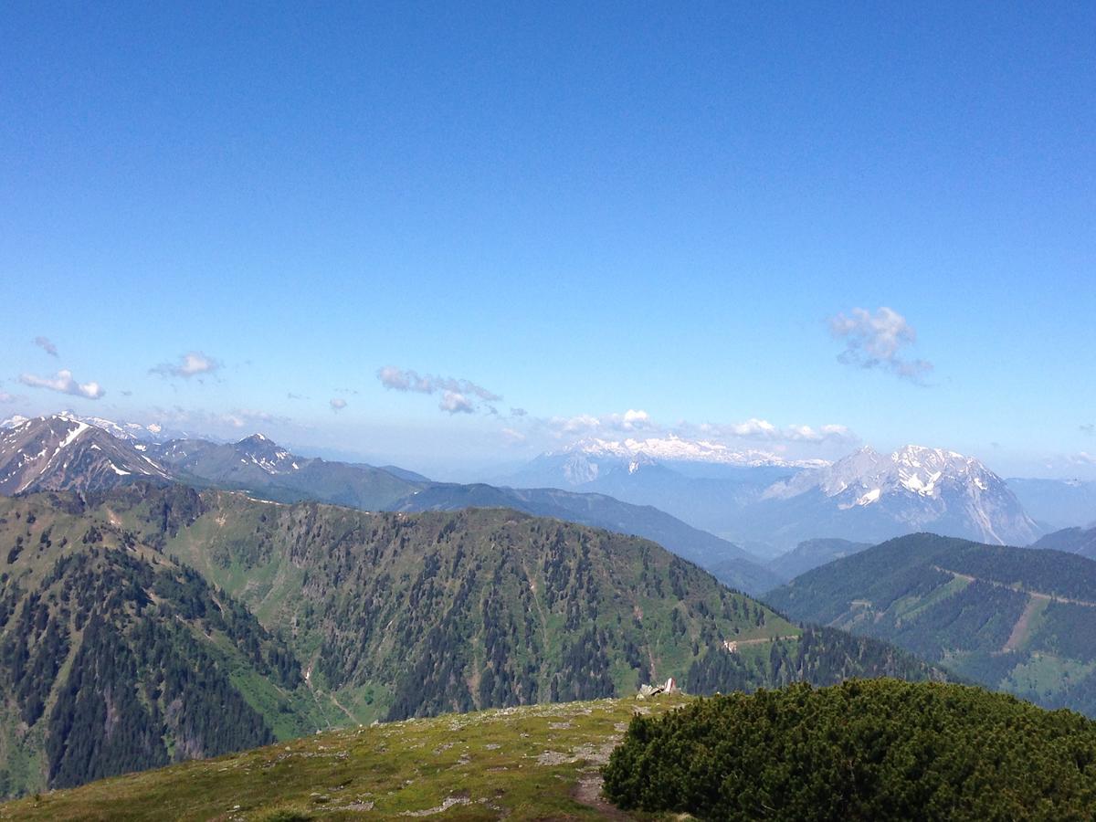 Alpengasthof Grobbauer Rottenmann Eksteriør billede