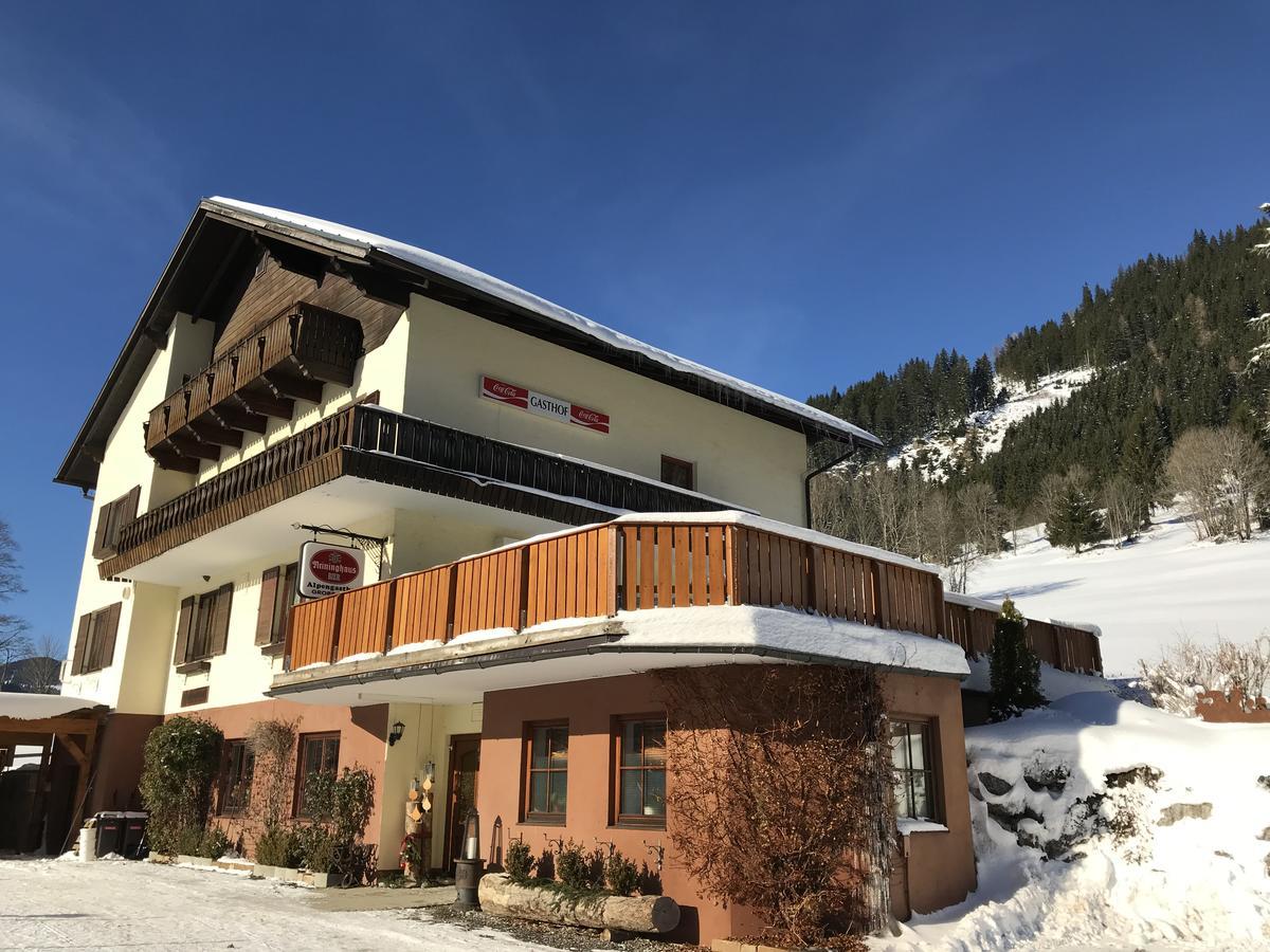 Alpengasthof Grobbauer Rottenmann Eksteriør billede