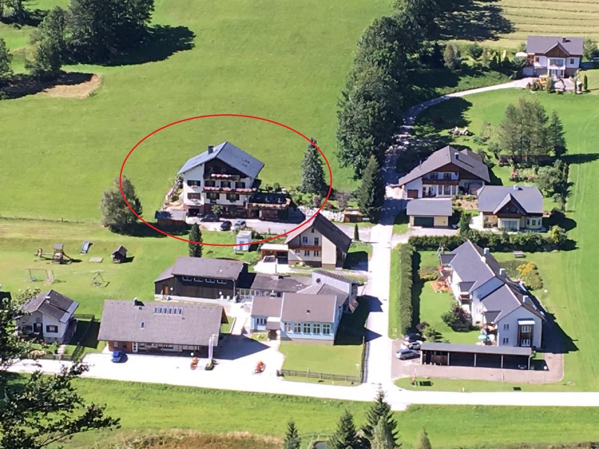Alpengasthof Grobbauer Rottenmann Eksteriør billede